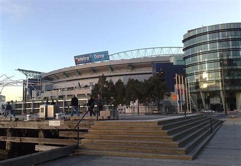 Docklands Stadium - Greater Melbourne