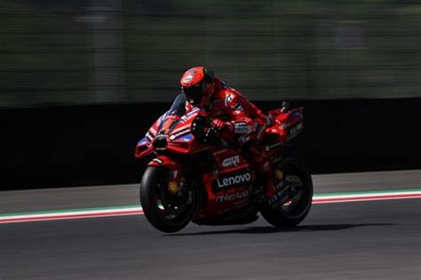 Berita Terkini Harian Hasil Sprint Race Motogp Belanda Terbaru