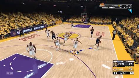 Nba K My Player Youtube