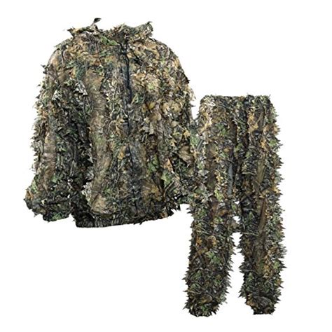 Los Mejores Trajes De Camuflaje Ghillie Tienda Militar Online