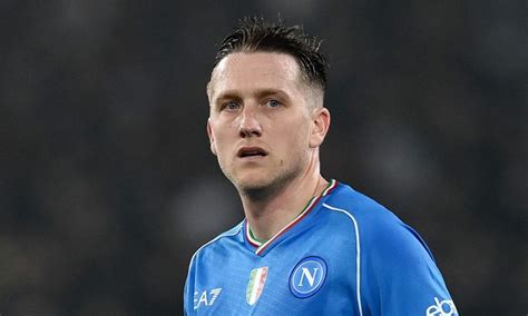 Zielinski Inter Il Polacco Domani All Ultima Partita Con La Maglia Del