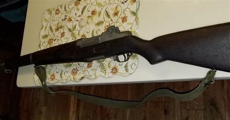 Grandfather S Springfield M1 Garand Album On Imgur