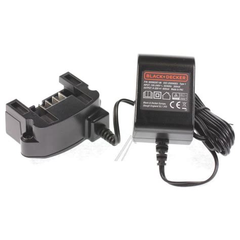 Black Decker Charging Adapter Fixpart