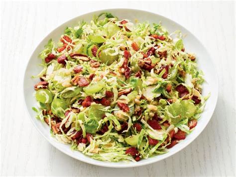 Brussels Sprouts Slaw Recipe Food Network Kitchen Food Network