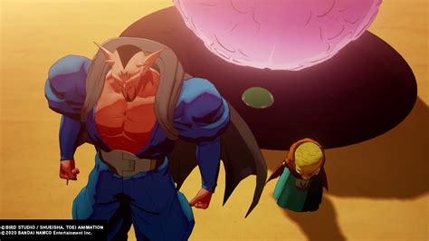 Future Trunks Vs Dabura Dragon Ball Z Kakarot Dlc The Warrior Of