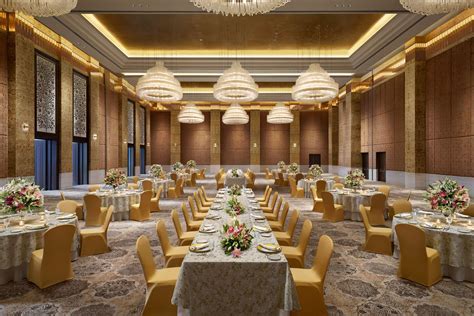 The Leela Gandhinagar India Venue Report
