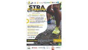 STRACITTADINA 2024 3 trofeo città dellAquila Ordine ingegneri dell