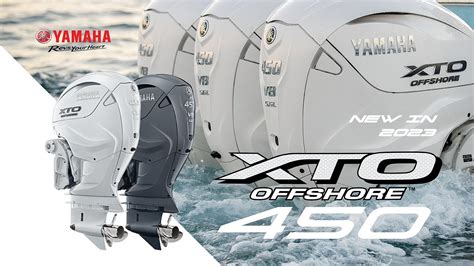 Yamaha Xto Offshore Australian Release Youtube