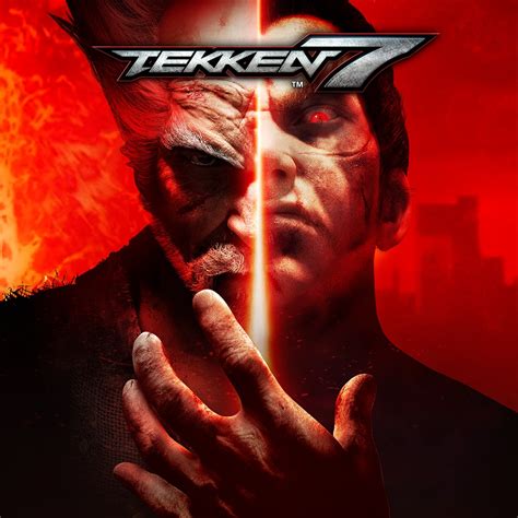 Tekken 7 - PS4 Games | PlayStation (US)