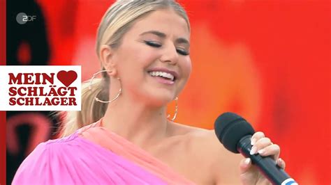 Beatrice Egli Herzgesteuert ZDF Fernsehgarten YouTube