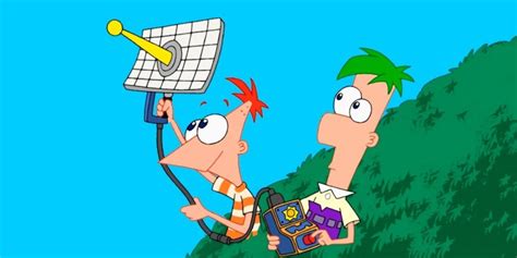 Phineas And Ferb Revival Coming With Co Creator Dan Povenmire