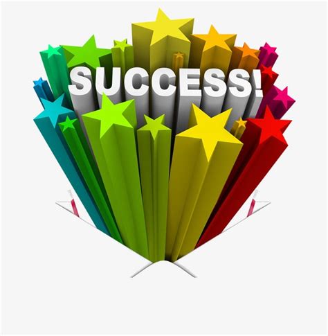Success three dimensional graphics five pointed star image and jpg ...