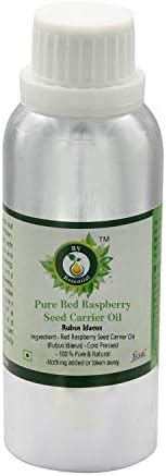 R V Essential Pure Red Raspberry Seed Carrier Oil Ml Oz Rubus