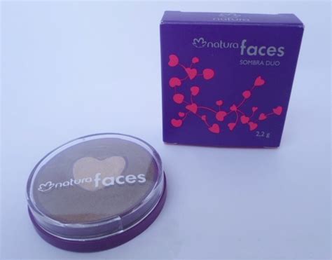 Review Duo De Sombras Natura Faces