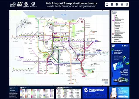 Anti Bingung Di Jalan Cara Mudah Melihat Rute Transjakarta Akurat