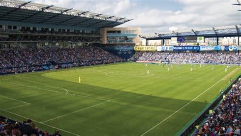 Sporting KC Unites Kansas City | UMKC Today Archives