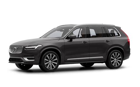 Volvo XC90 Platinum Grey Image