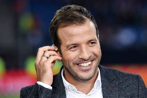 Van Der Vaart Spreekt Klare Taal Over Ajax Soccernews Nl