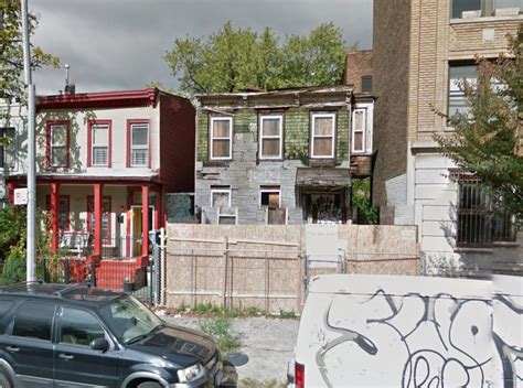 Four Story Six Unit Residential Building Filed At 727 Lafayette Avenue