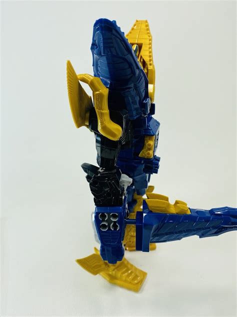 Power Rangers Dino Fury Mosa Razor Zord Dx Kishiryu Neptune Ryusoulger Bandai 4549660363286 Ebay