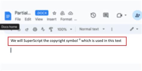 How To Do Superscript In Google Docs Geeksforgeeks