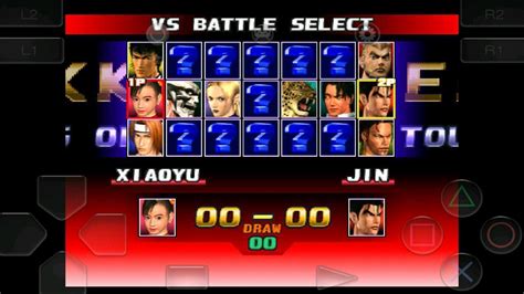 How To Unlock Tekken All Characters In Mobile Pnanitro