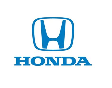 Blue Honda Logo - LogoDix