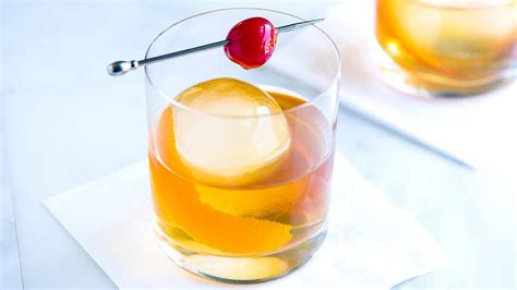 The Best Old Fashioned Cocktail Recipe