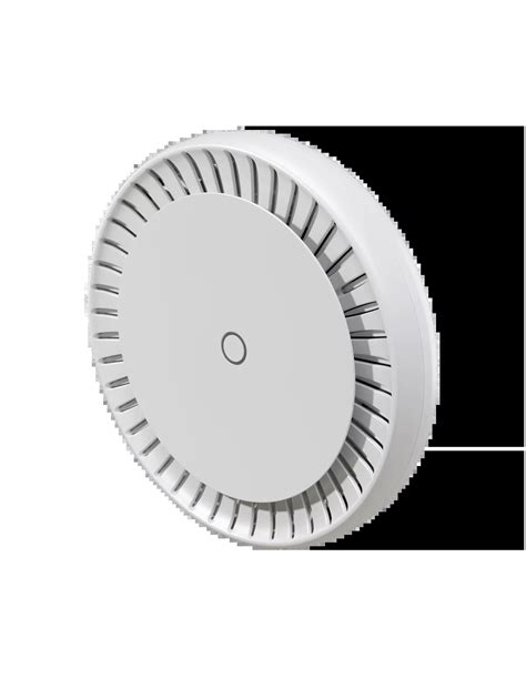 MikroTik cAP ax Dual Band WiFi 6 Ceiling AP | cAPGi-5HaxD2HaxD | MiRO
