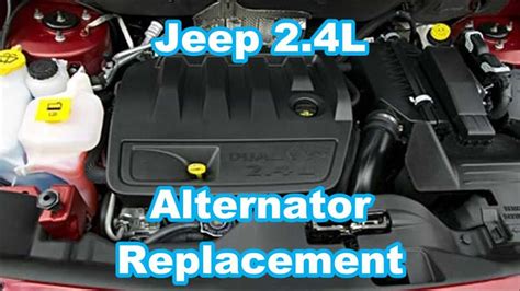 A Visual Guide To The Serpentine Belt Diagram On A 2015 Jeep Patriot 2 4