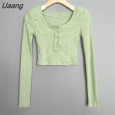 Uaang DIY Mini Dress Elegant Super Hot Sexy Busty Girl Female Button Slim TShirt Vneck Sweet