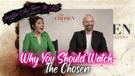 Why You Should Watch The Chosen From Yasmine Al Bustami And Brandon