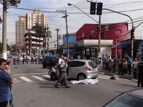 Vc Repórter 2 Suspeitos Morrem Em Tiroteio Com A Polícia Em Sp