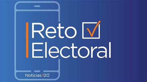 El 16 De Octubre Arranca El Reto Electoral Rcn Noticias Rcn