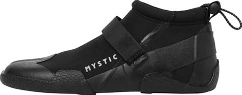 2023 Mystic Roam 3mm Reef Split Toe Wetsuit Shoes Black