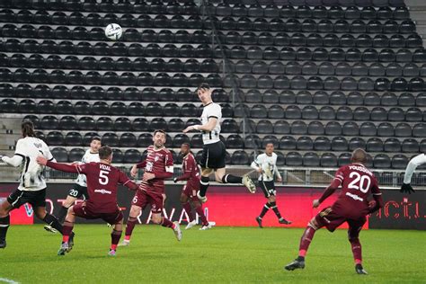 La Victoire Face Ajaccio En Images Angers Sco