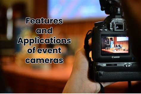 Features and Applications of event cameras