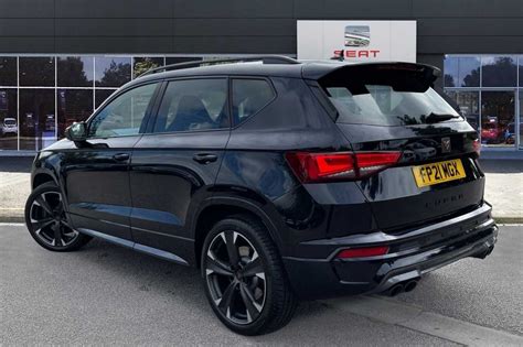 Seat Ateca Estate Cupra Tsi Vz Dr Dsg Drive