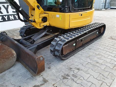 MINIKOPARKA CAT CATERPILLAR 303 5E 303 2016R JCB Opinie I Ceny Na