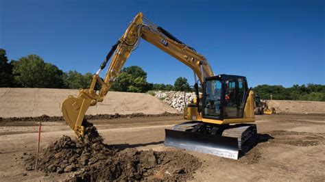 Next Generation Excavators Cat Caterpillar