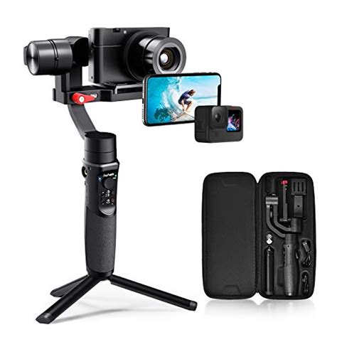 Top Best Gopro Gimbal Stabilizers Reviews In Top Guide