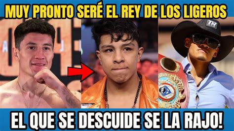 Camaron Zepeda Es El Boxeador Mas Letal Del Momento Esta A Un Paso De