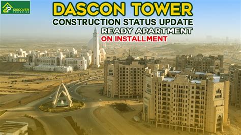 Dascon Tower I Construction Status Update I Ready Apartment On