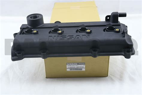 132648H303 Genuine Nissan COVER ASSY-VALVE ROCKER 13264-8H303 | eBay ...