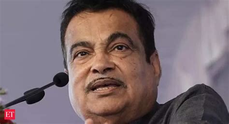 Nitin Gadkari When Nitin Gadkari Said Will Jump Into A Well But Not