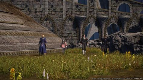 Further Hildibrand Adventures Quests Final Fantasy XIV Online Wiki