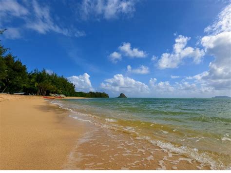 Best Water Activities At Secret Island Oahu