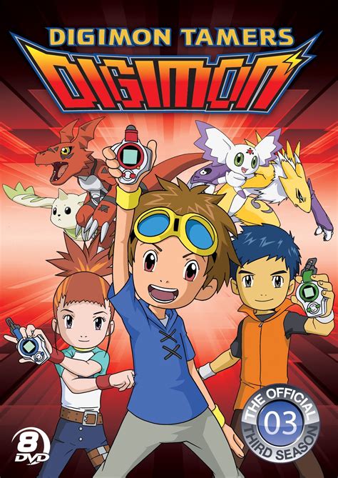 Digimon Tamers Anime Japanese Anime Wiki Fandom