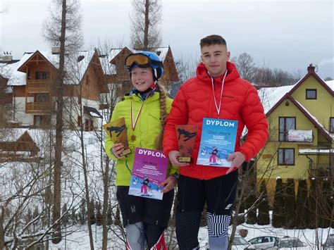 Ma Y Puchar Burmistrza Miasta I Gminy Szczawnica W Narciarstwie