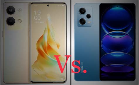 OPPO Reno 9 Pro Vs Redmi Note 12 Pro Plus Which Is Better Tech Arena24